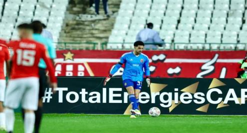 جوائز كاف.. مصطفى شوبير مرشح لجائزة أفضل حارس مرمى في إفريقيا 2024